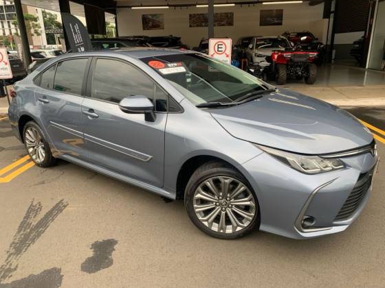 TOYOTA COROLLA 2.0 VVT-IE FLEX XEI DIRECT SHIFT